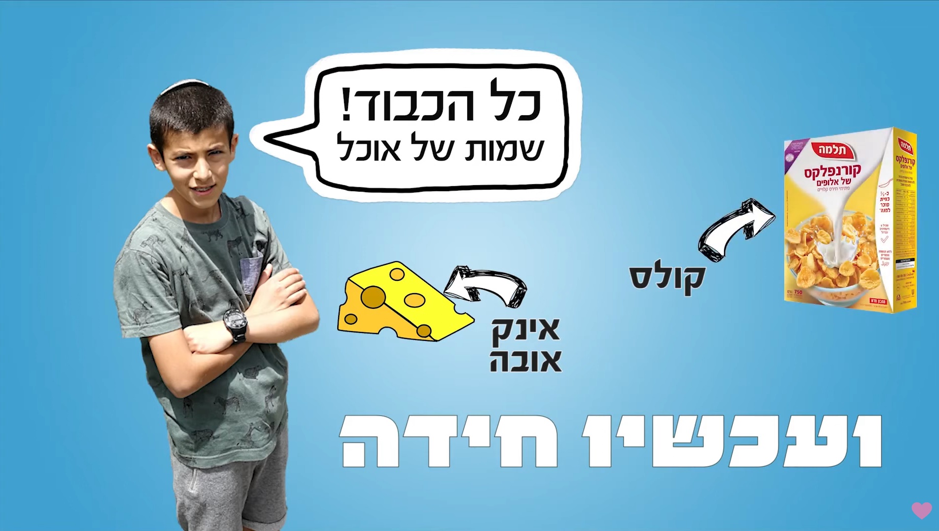 סרט קריינות לבר מצווה